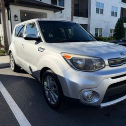 2017 Kia Soul 