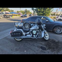 2003 Yamaha roadstar