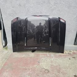 Sierra 2500 Hood 3500 Gmc 2015 2016 2017 2018 2019 