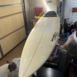 Tommy Patterson Surfboard 