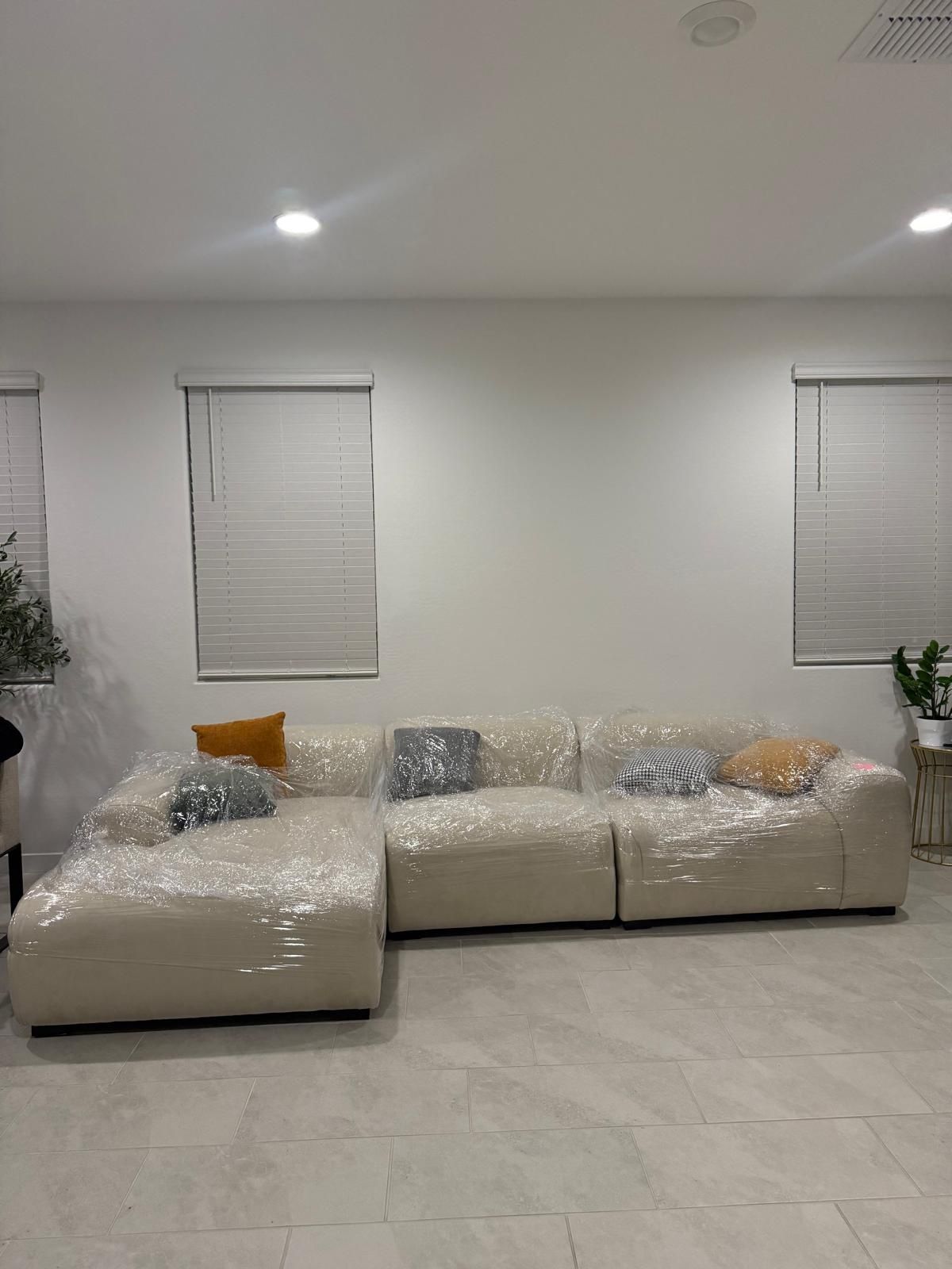 Living Room 3 Piece Set