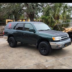 1999 Toyota 4Runner