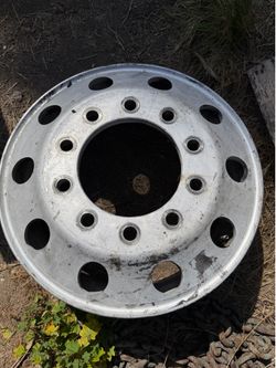22.5 Aluminum rims