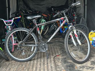 Bicycles