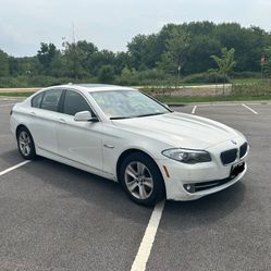 2013 BMW 528i