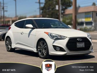 2016 Hyundai Veloster