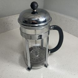 Bodum Combats French Press