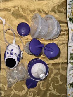 Free Lansinoh pump