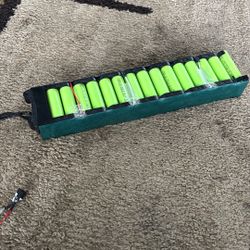 Electric Scooter Battery Replacement