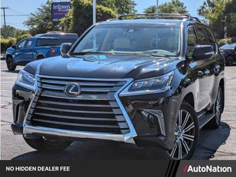 2021 Lexus LX 570