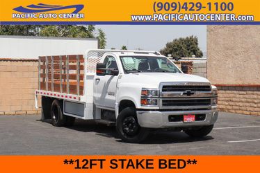 2021 Chevrolet Silverado 4500HD