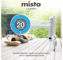 Tower Fan