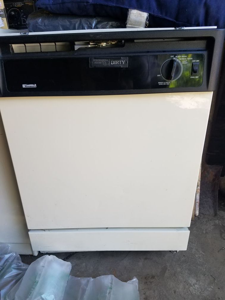 Dishwasher
