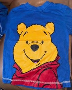 Winnie The Pooh Baby/Toddler Vintage Disney Outfits
