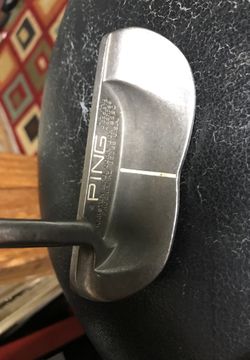 Ping putter Used
