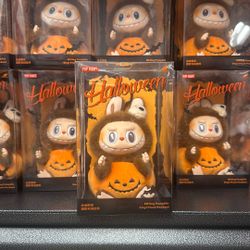 LABUBU Halloween Vinyl Plush 