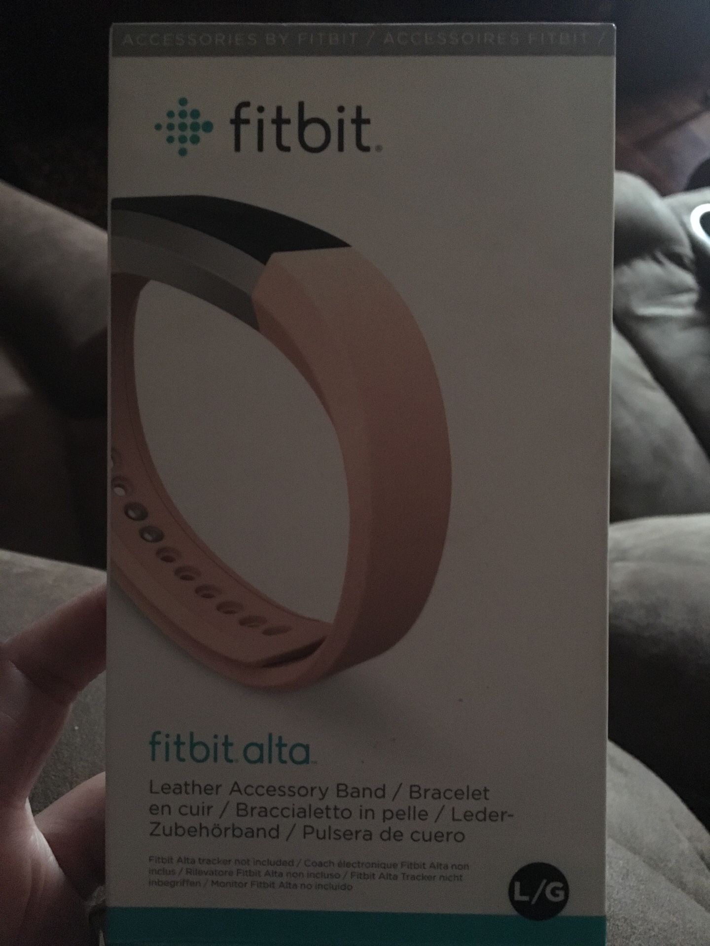 Fitbit band