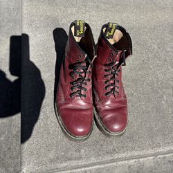 Doc Martens boots