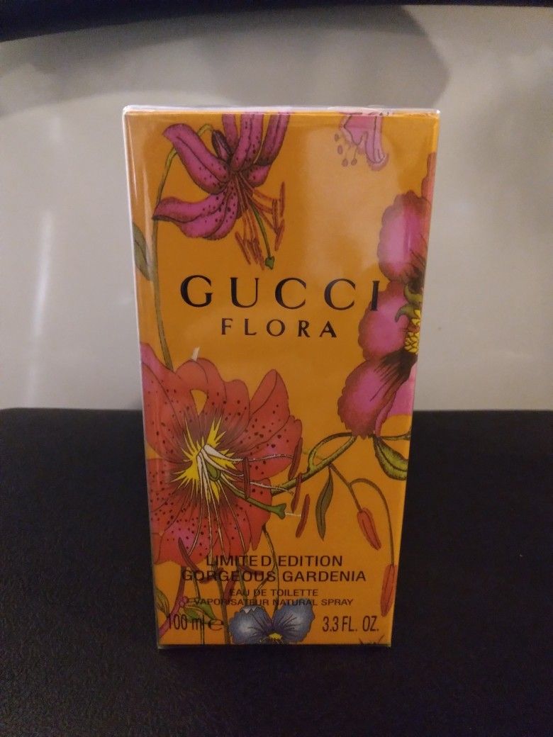 Gucci Flora Un límite Edition