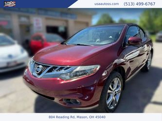 2011 Nissan Murano