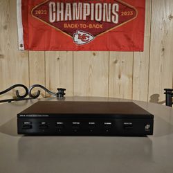 Niles 6 zone Speaker Selector SPS6 