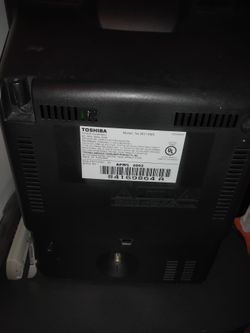 2 VCR televisions and movies