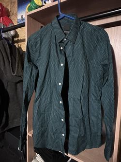 Botton Up Long Sleeve Shirts