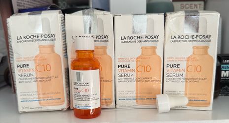 La Roche-Posay Pure Vitamin C10 Serum x5