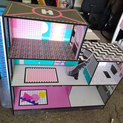 Lol Doll House
