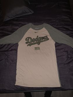 Dodgers Military Camo Shirt - Nike RARE