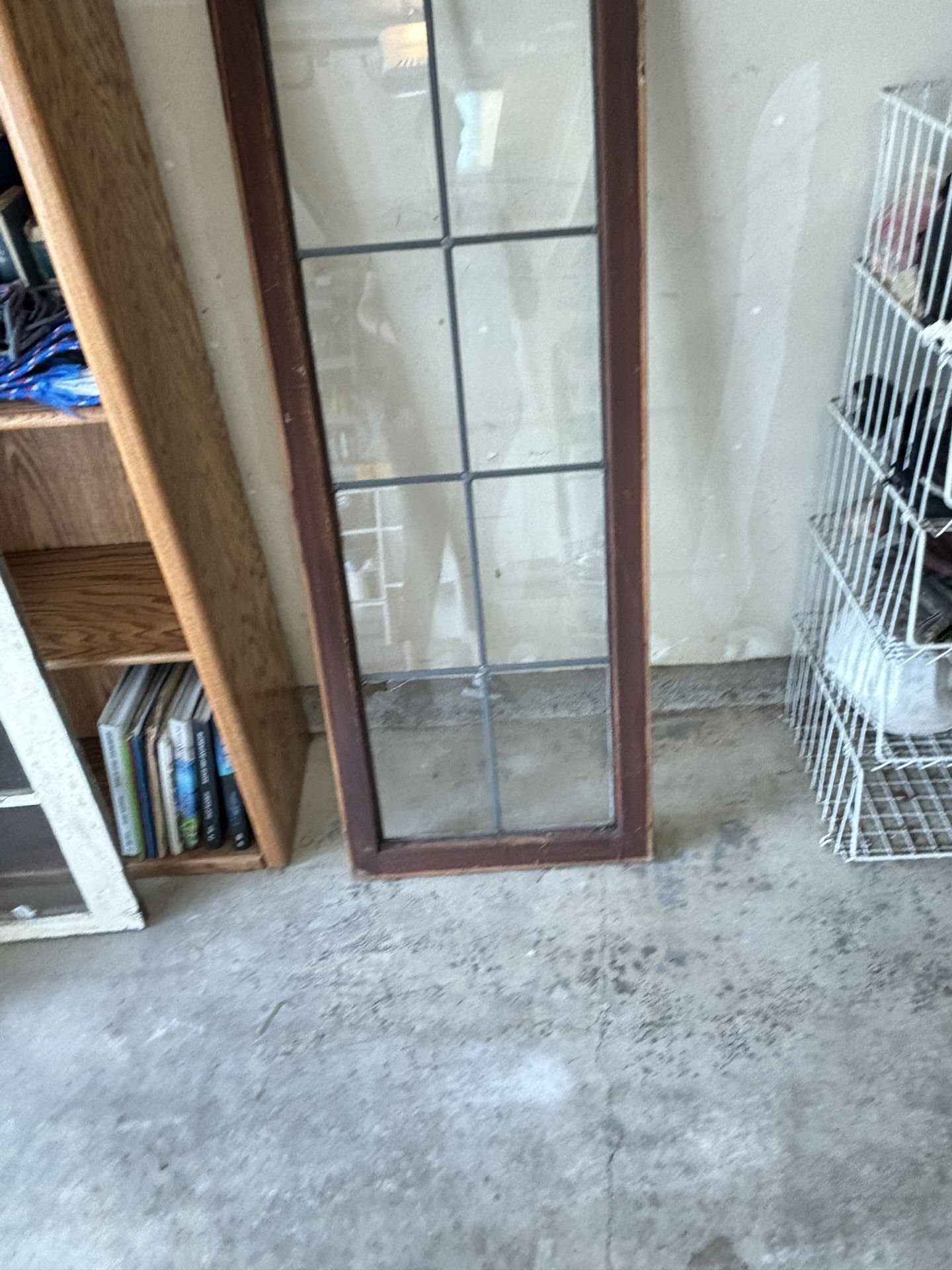 Antique Window