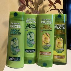 Garnier Fructis Shampoo 