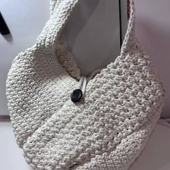 Handmade Crochet Bags