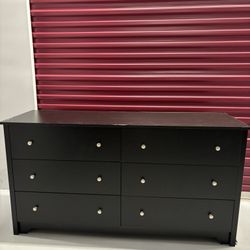 Dark Brown Dresser