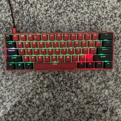 Clix Gaming Keyboard 
