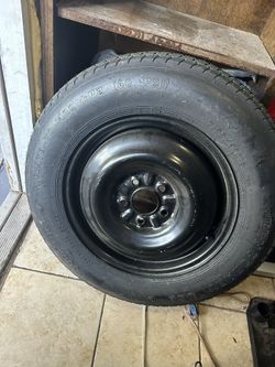 Tire T155/90D16 110M