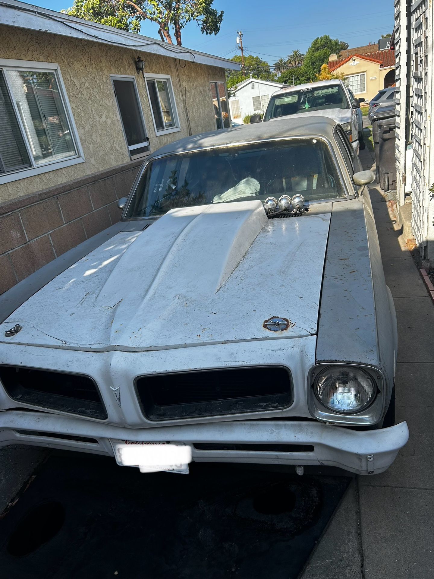 1972 Pontiac Ventura
