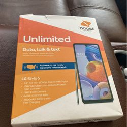 LG Style 6 Opened Once And Don’t Like It 