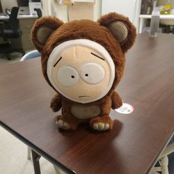 Butters Southpark plushie