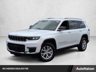2022 Jeep Grand Cherokee L
