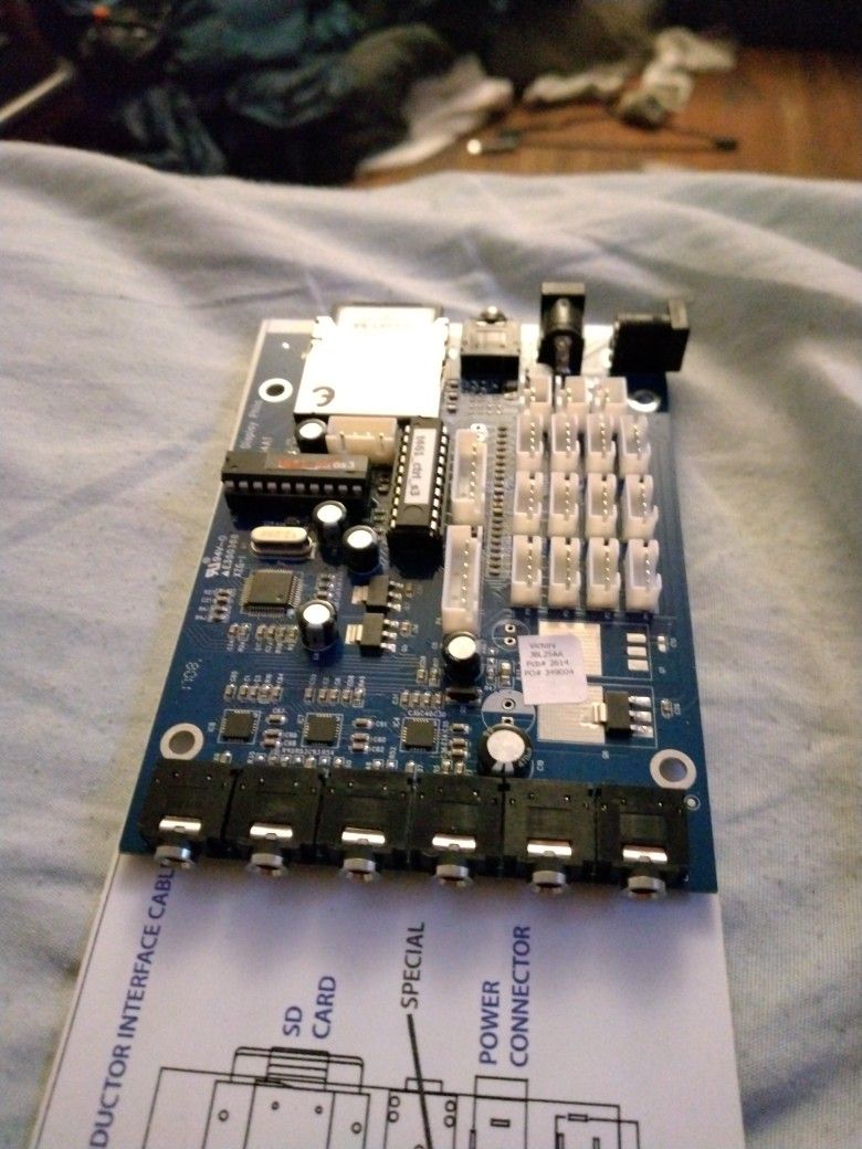 Mother Board
