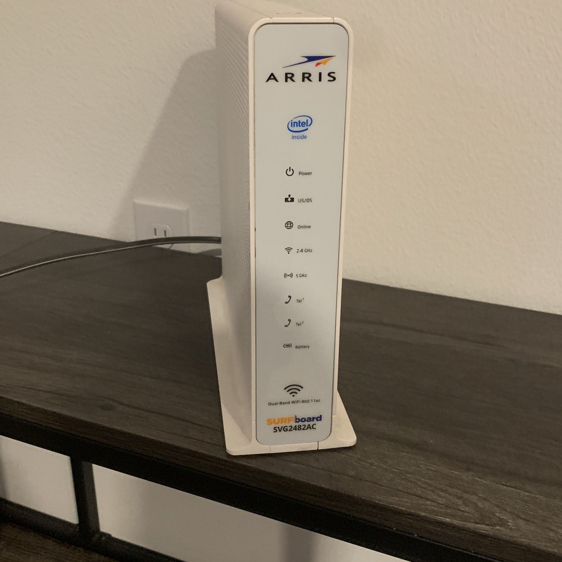 Internet WiFi Modem 2.4 GHz 