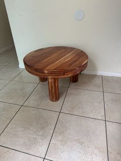 For sale-  mid century style table