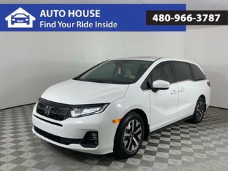 2026 Honda Odyssey