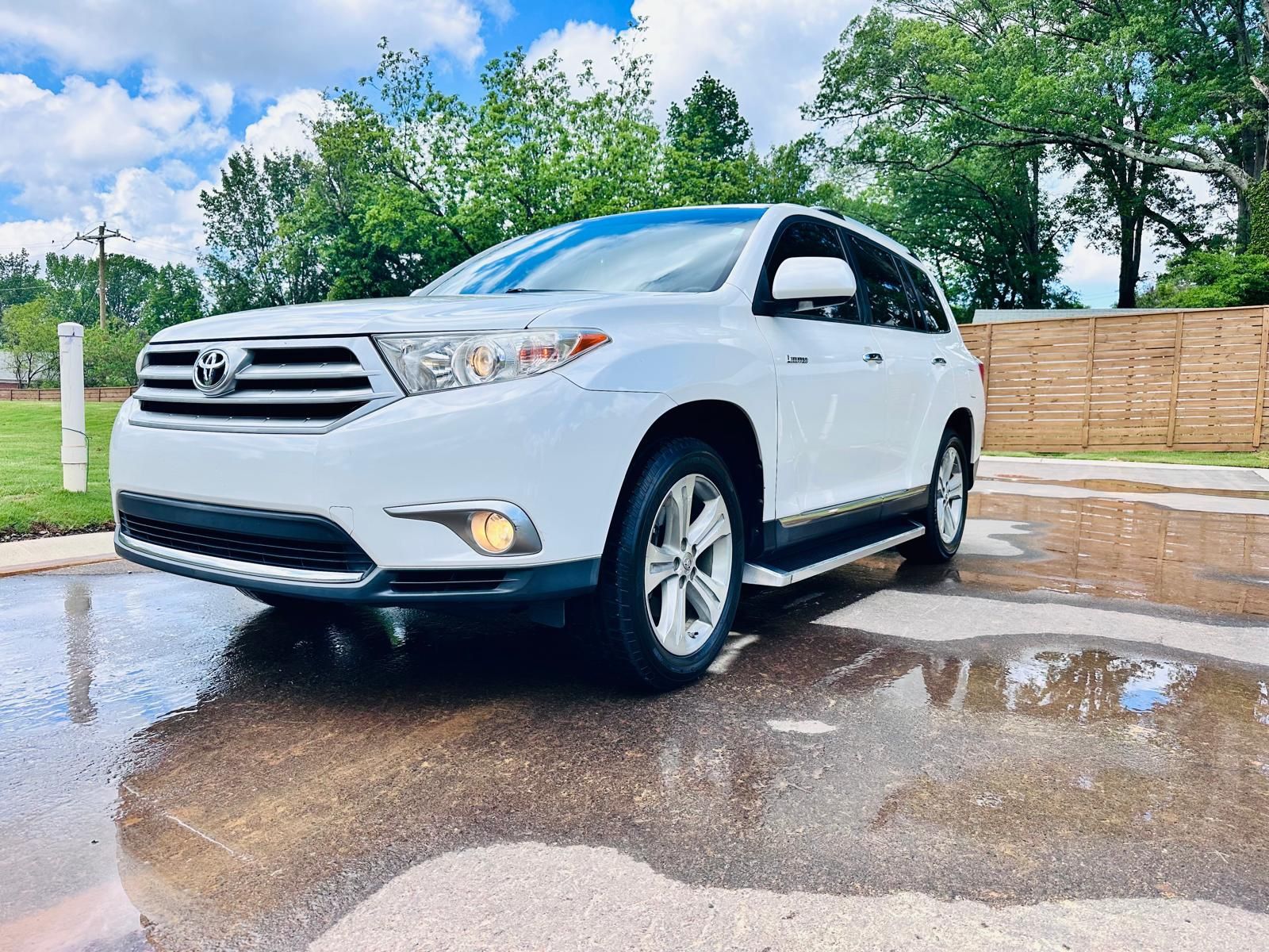 2012 Toyota Highlander