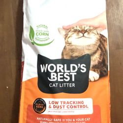 Cat Litter 20 Lbs Bag  