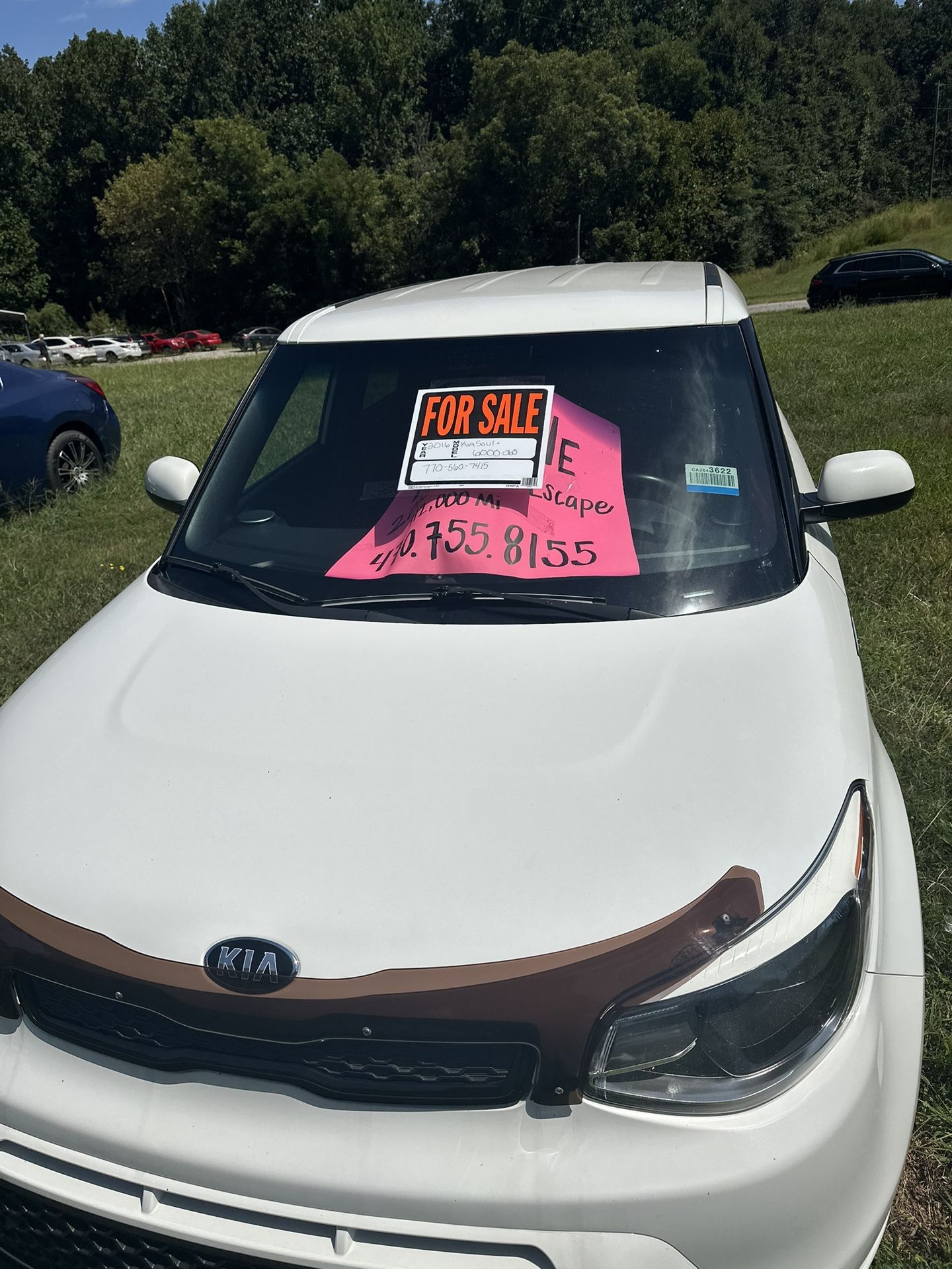 2016 KIA Soul