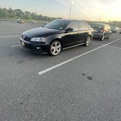 2016 Volkswagen Jetta