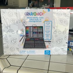 Creatology Delux Coloring Studio 
