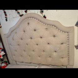 Queen Headboard 